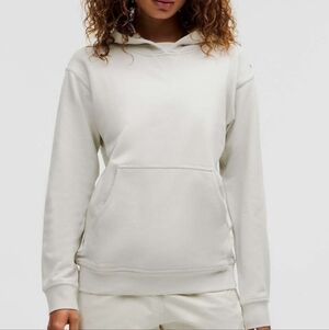 Lululemon All Yours Hoodie French Terry SIZE 12